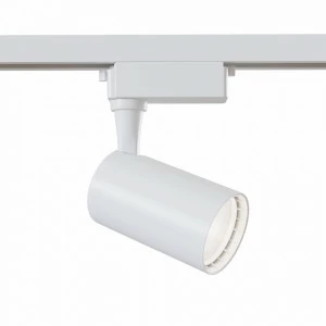 Трековый светильник белый TR003-6W3K TECHNICAL SINGLE PHASE TRACK SYSTEM 00-3956205 Белый