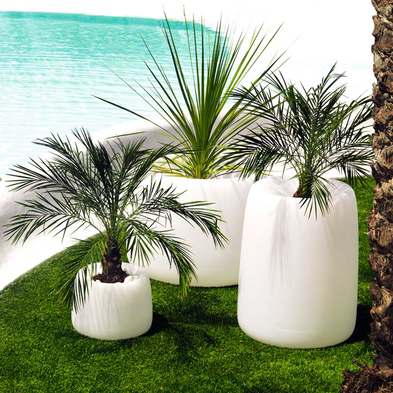 002213 Кашпо Organic Vondom  - Вид №7