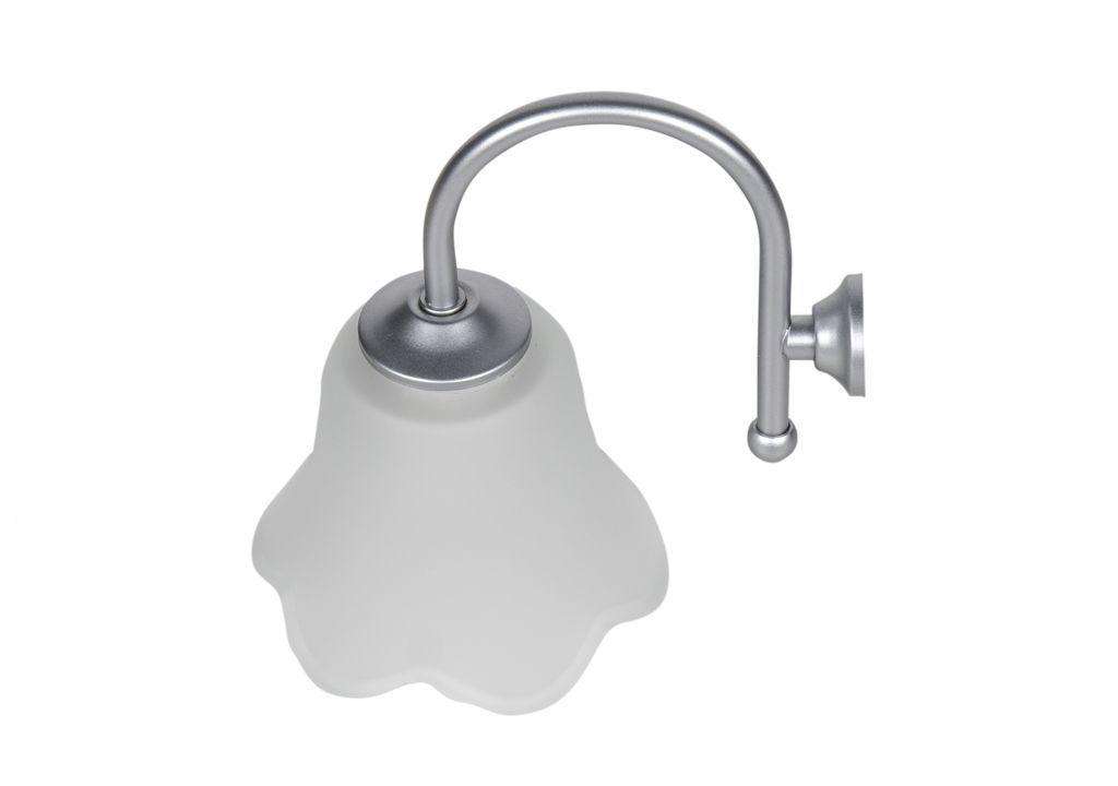 Зеркало Aquanet Бостон М 60 белый 00209675 - Вид №2