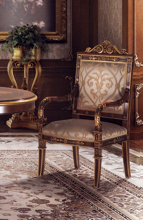 Стул  ANGELO CAPPELLINI 60403/P Timeless