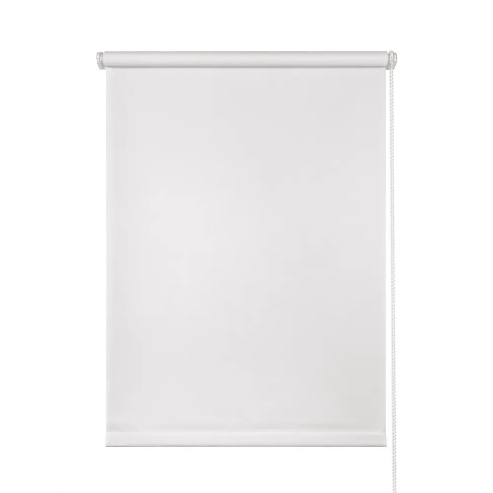 Штора рулонная Сансет 160x175 см белая DOMLEGRAND STLM-2208512