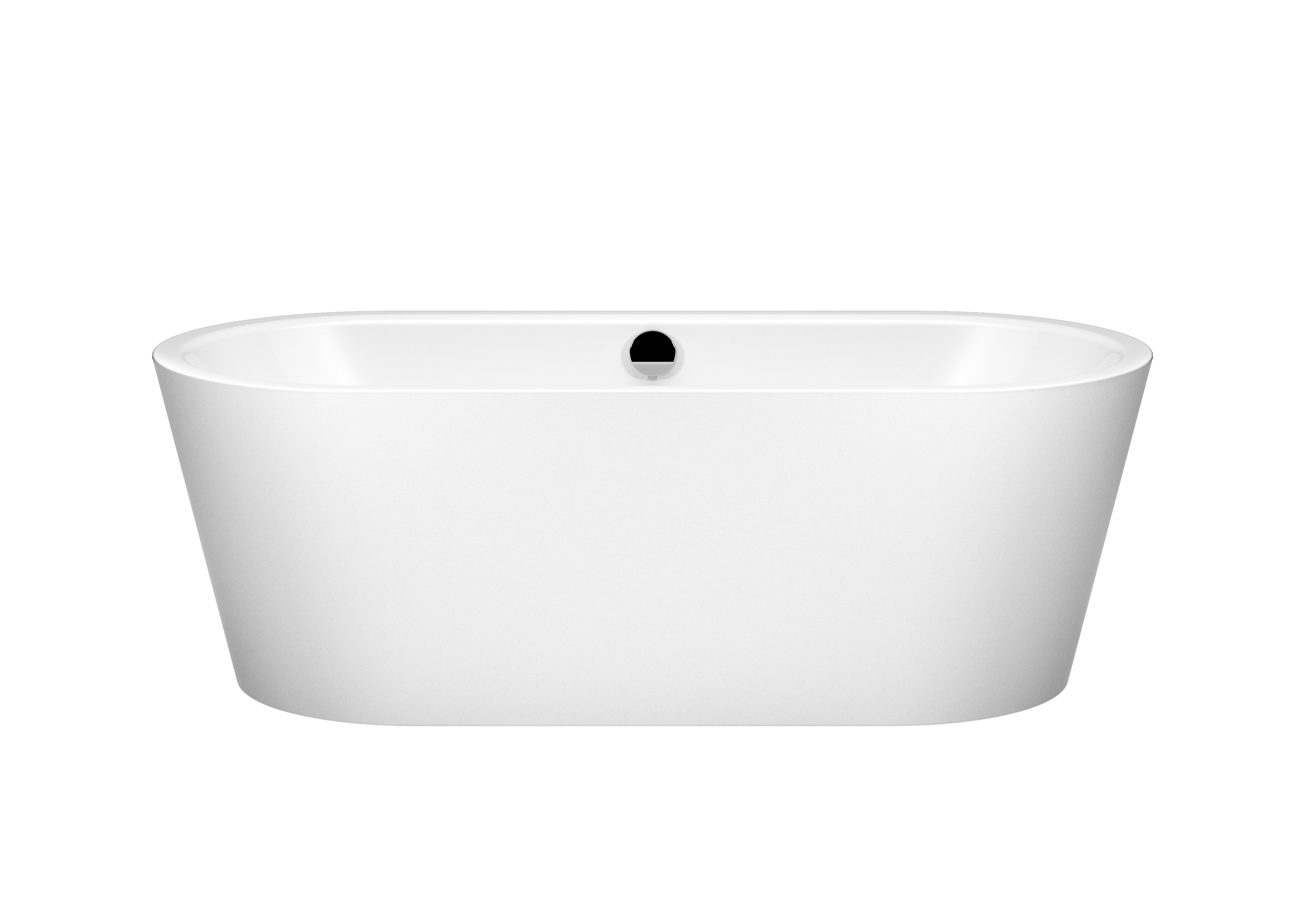 Ванна KALDEWEI Сталь эмалированная 1111-4012 1 альпийский белый 1111-40121 - Вид №1