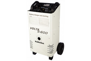 15473742 Пуско-зарядное устройство VOLTA S-600 363416 RedHotDot