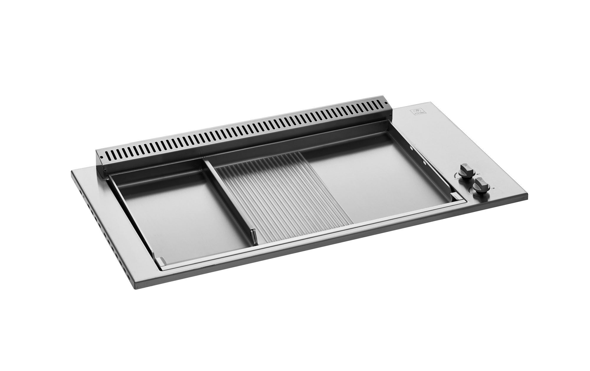 Встраиваемый газовый барбекю PLA.NET Outdoor Cooking OASI BUILT-IN ARCH-00152338 - Вид №2