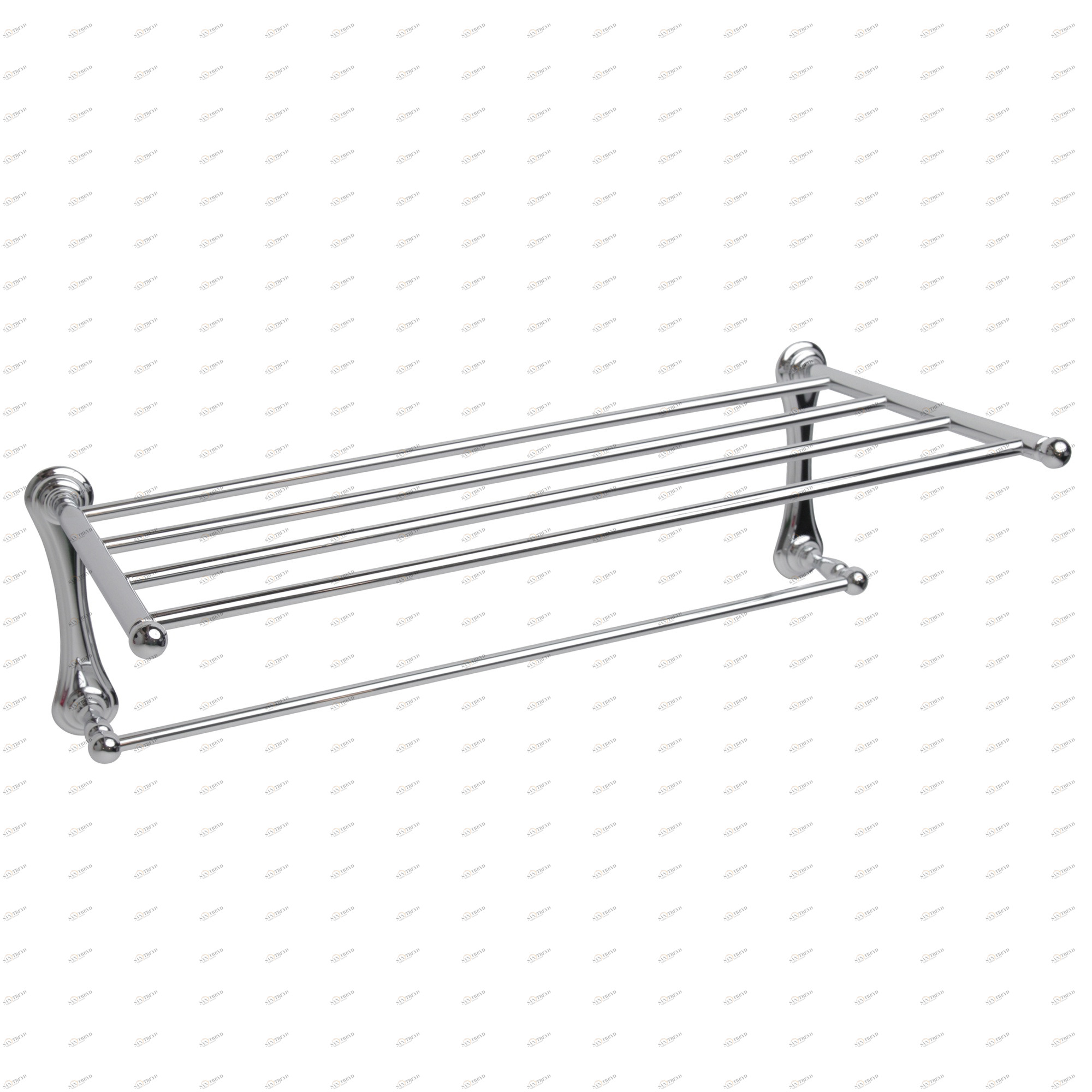 Traditional bathrooms Вешалка для полотенец Kingston / вешалка Tb3632.bn Мессинг 