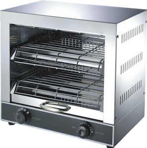 9985886 Тостер Viatto VA-TS-02 серебристый