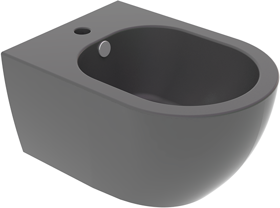 LKBISO21 Подвесное биде настенное GSG CERAMIC Like