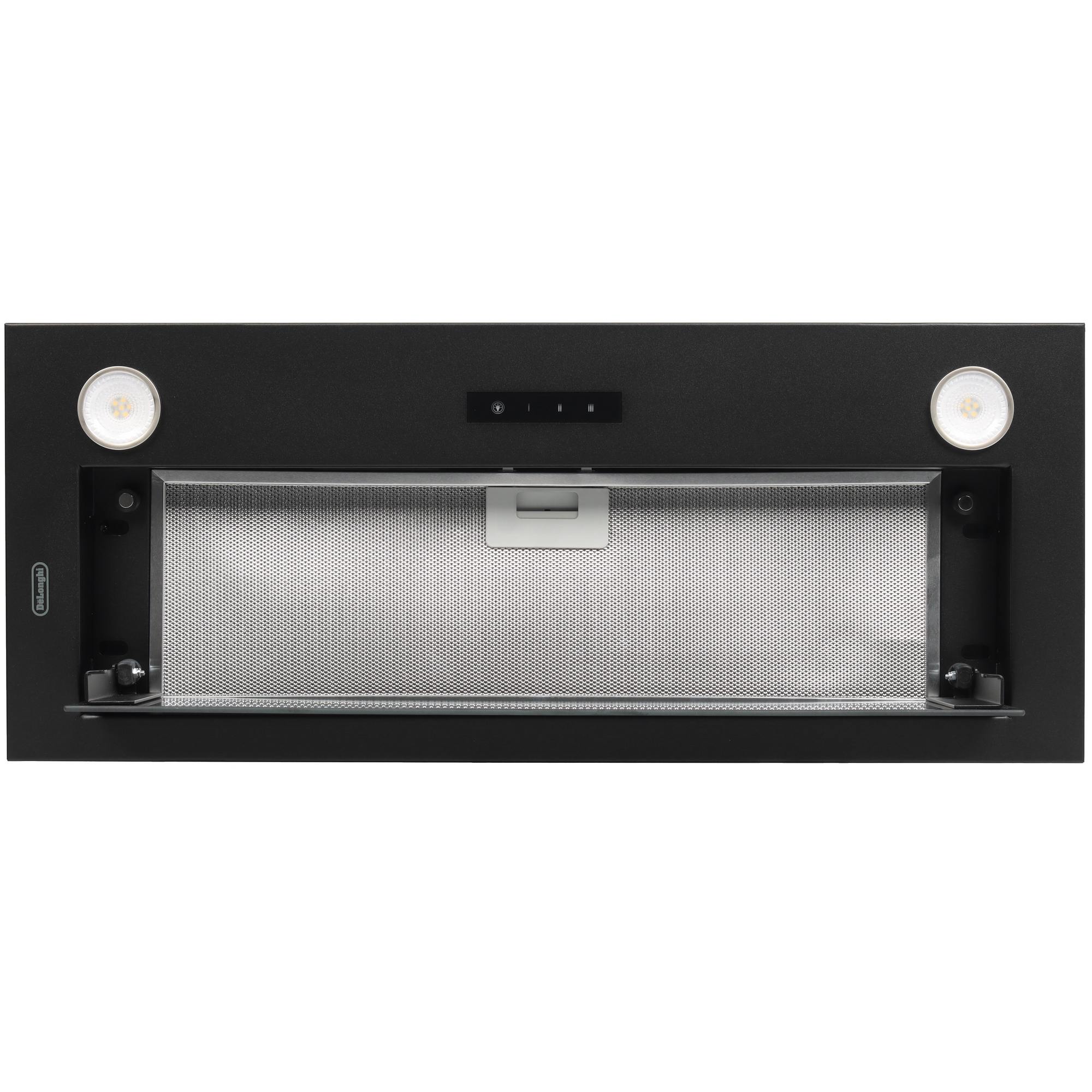 9008319 Вытяжка полновстраиваемая DeLonghi COSETTA 710 NB черный/черный STDN-0113991 - Вид №7