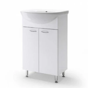 Тумба Уют 55 с умывальником Уют 55