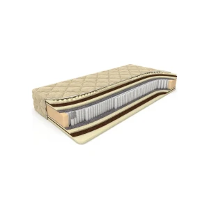 90182728 Матрас Dreamline Paradise Massage S2000 130x180, полутораспальный, латексный STLM-1521192