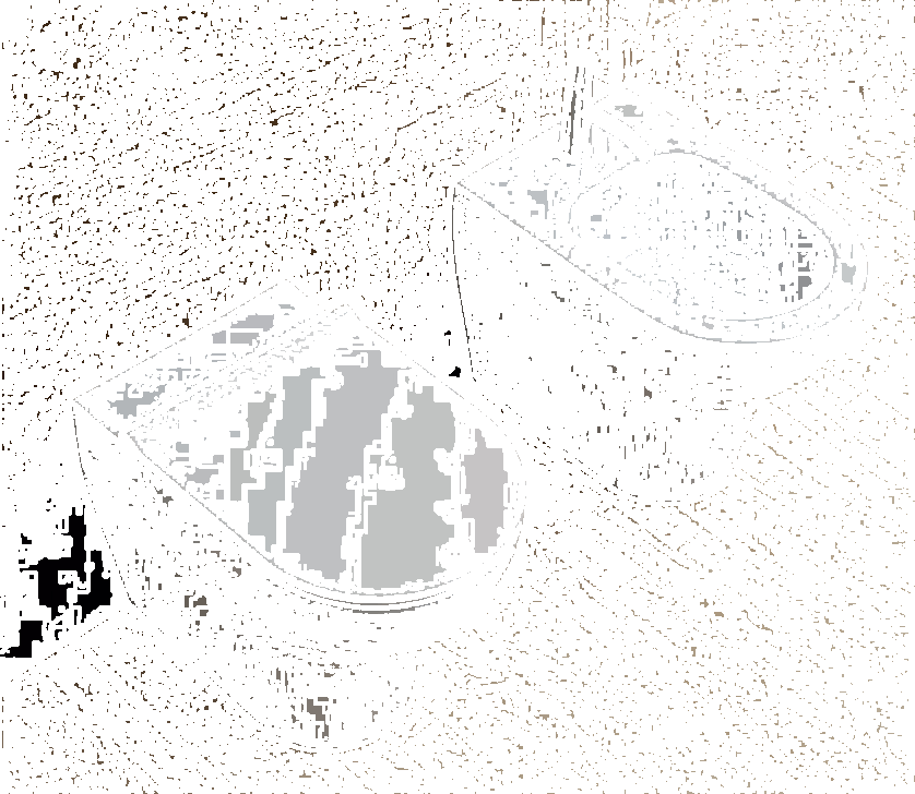 32200101 Приставной унитаз напольный Белый Alice Ceramica UNICA Италия - Вид №9