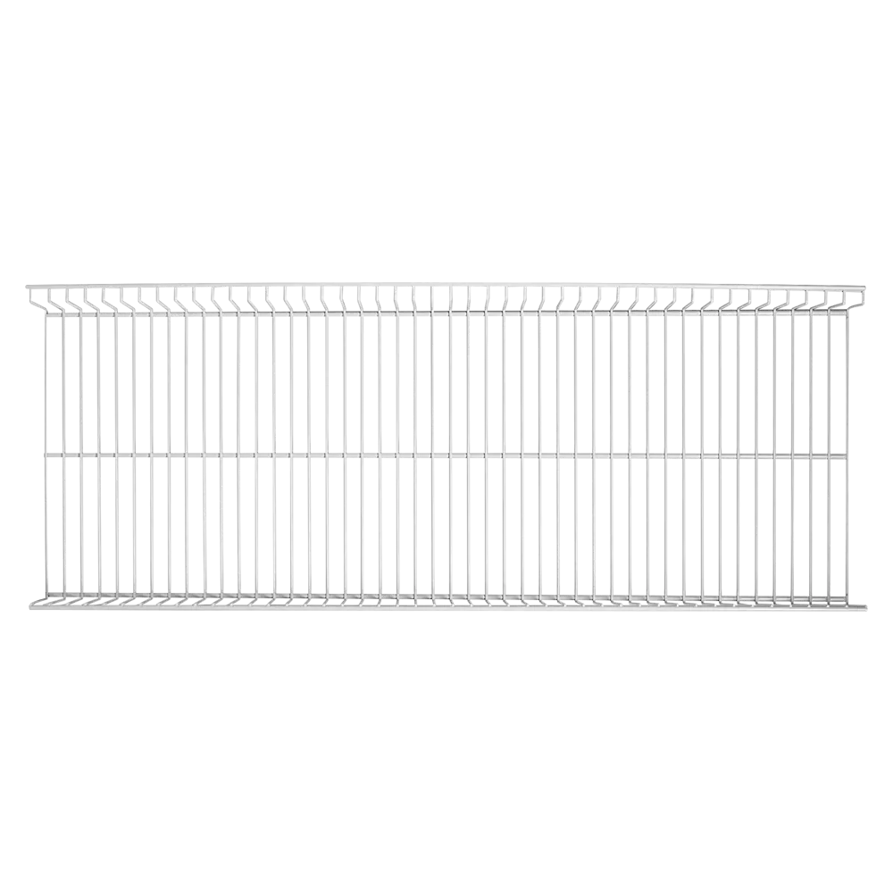 Стационарная корзина 90.3x8.5x34 см цвет белый ТИТАН-GS STLM-2032632 - Вид №4