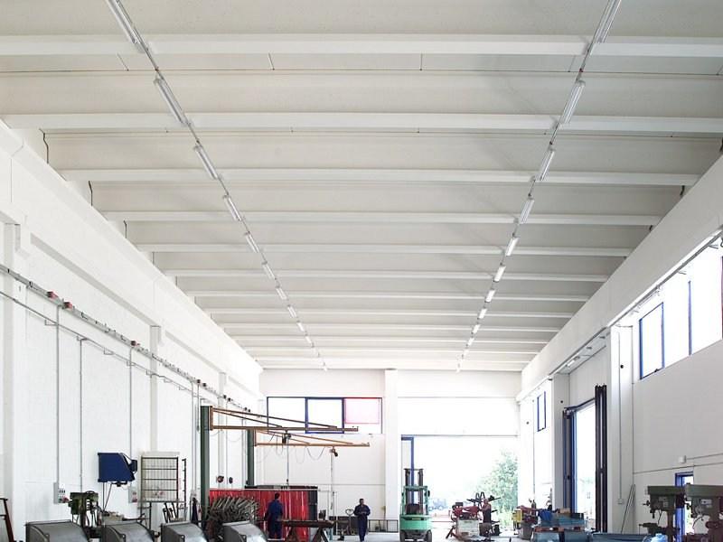 ZANON PREFABBRICATI Плоские кровли для панельных домов sun-id-1472402 - Вид №4