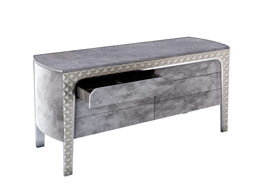 Деревянный комод EUPHORIA Side ARCH-00110637