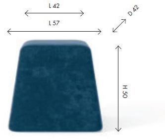 Birex Мягкий пуф sun-id-1398771 - Вид №1