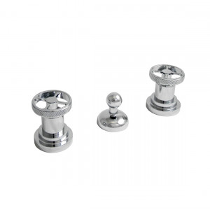 3310 ** 44 Смеситель для биде с автоматическим сливом Nicolazzi Series Arena