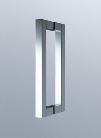 Душевой уголок CEZARES PORTA-D-R-2-100-C-Cr - Вид №1