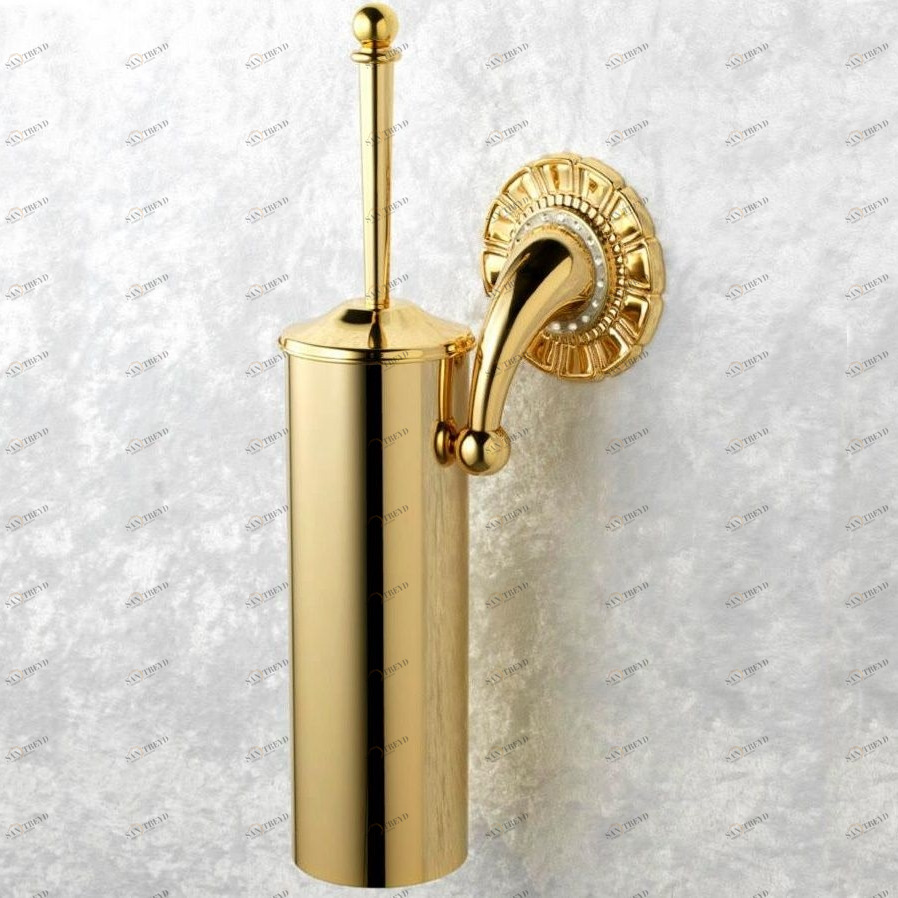 Держатель дл ершика настенный Etrusca ROMANTICA Золото 194755MAD