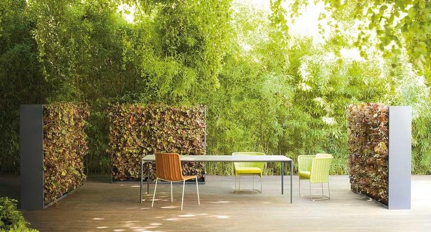 Paola Lenti Зеленая стена sun-id-1410931 - Вид №2