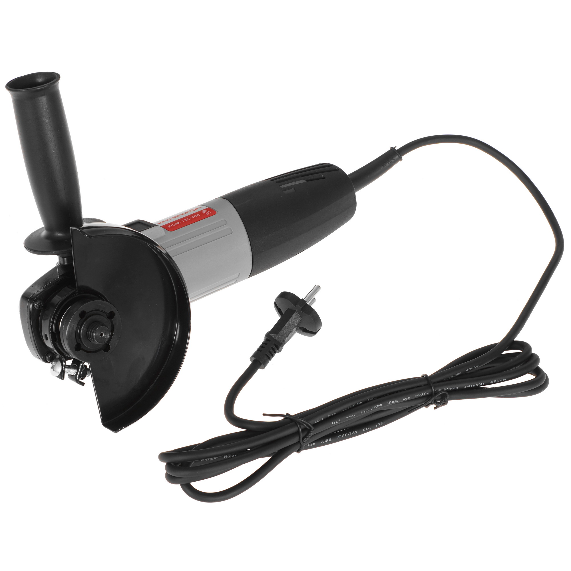 Углошлифовальная машина (УШМ) Интерскол УШМ-125/900 8191448 STDN-0068910 - Вид №5