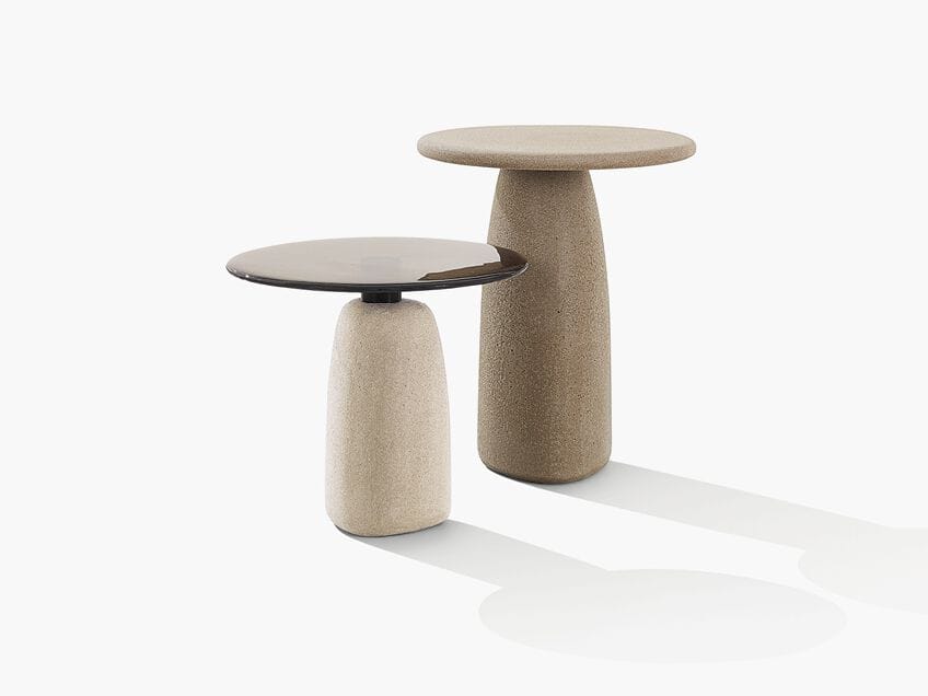 Круглый садовый столик Poliform Strata ARCH-00063266