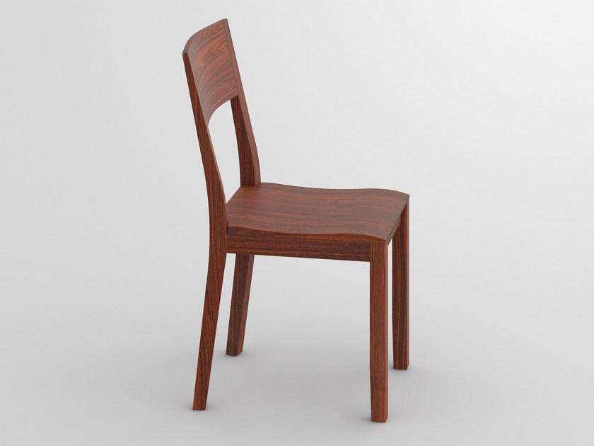 Vitamin Design Стул из массива дерева sun-id-1451889 - Вид №3