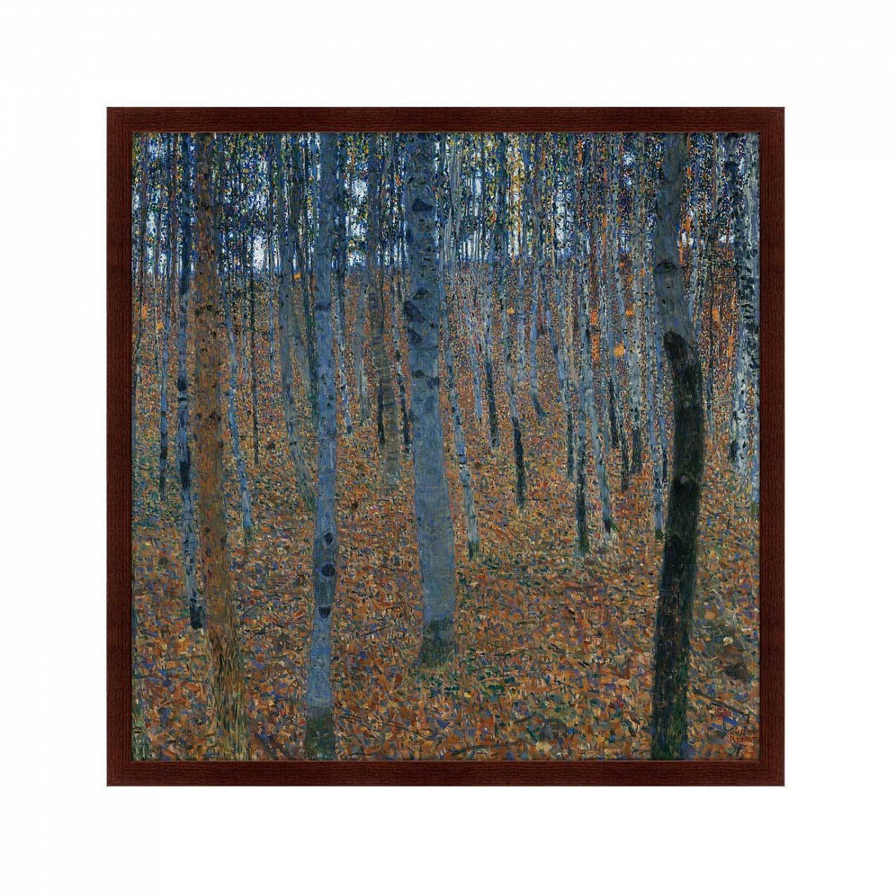Картина: Beech Grove I, 1902г КАРТИНЫ В КВАРТИРУ  093634 Разноцветный  - Вид №1