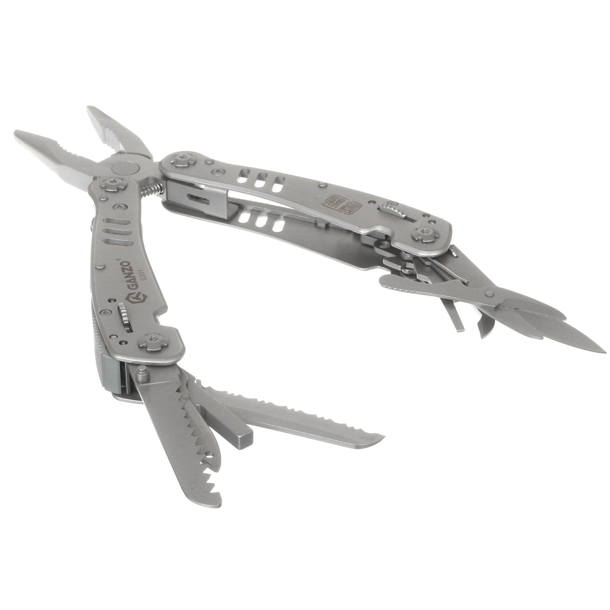Мультитул Ganzo G301 4861611 STDN-0038937 - Вид №2