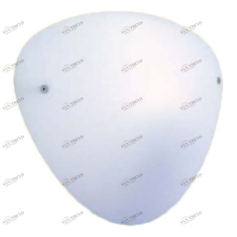 Светильник настенный белый Vistosi AP Aura BC VISTOSI  00-3882777 Белый 