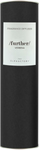 10656726 Ambientair Диффузор ароматический The Olphactory FURTHER Black Вербена 100 мл Стекло