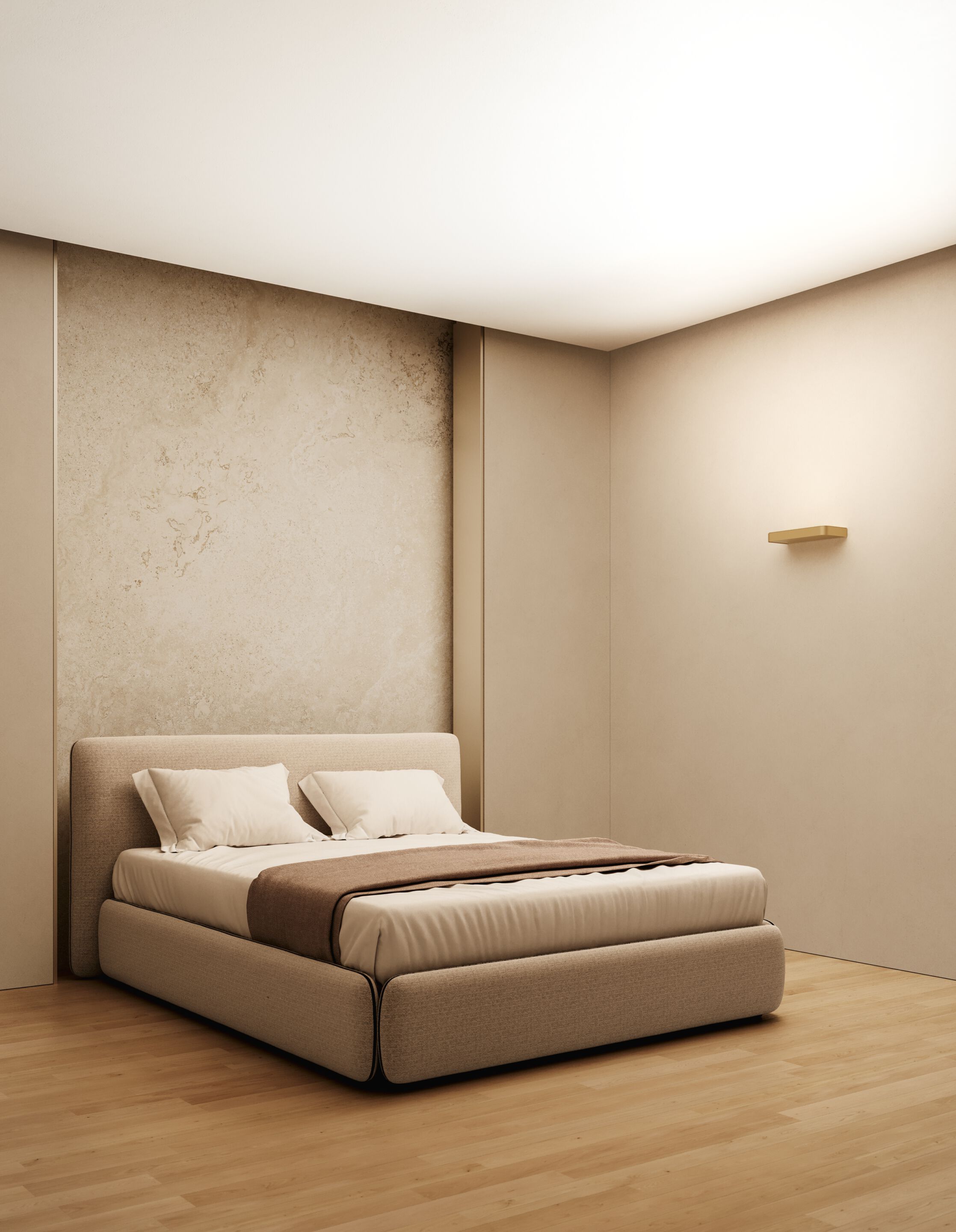 Стальной светодиодный настенный светильник Lodes SHIFT ARCH-00109339 - Вид №4