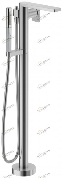 E73087-TT Однорычажный напольный смеситель для ванны/душа Jacobdelafon COMPOSED Santreyd