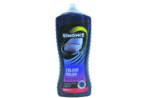 15141000 Автополироль синий (500 мл) SIM37 SIMONIZ