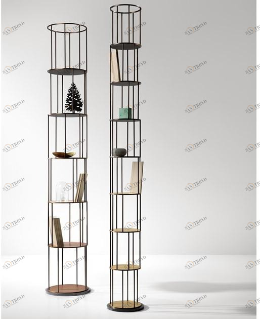 DE CASTELLI Модульный стеллаж из металла sun-id-1420694