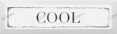 Гамма NT\В28\2882 Cool черный 8,5х28,5 Kerama Marazzi NTВ282882
