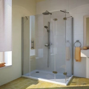 Душевая кабина 70-80/160-170 GK-104 GUTEWETTER LUX RECTAN