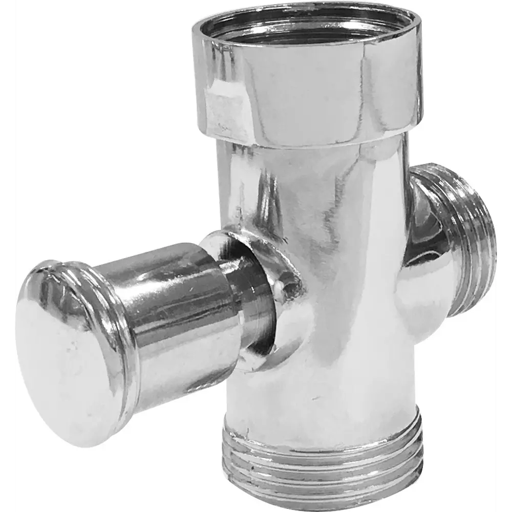 84533999 Дайвотер кнопочный латунный B40 STLM-0808778 Santreyd 