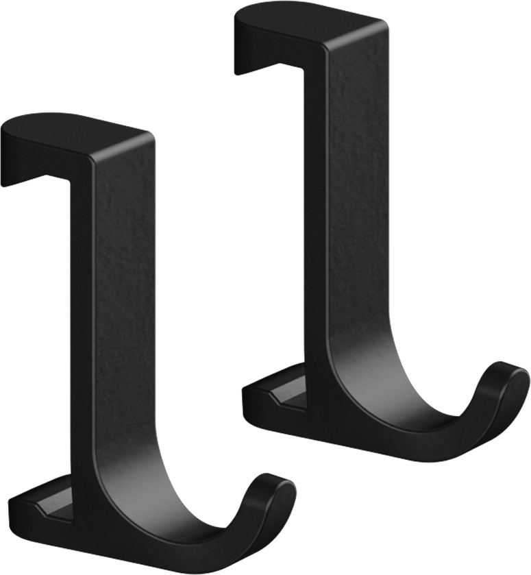 27929670 WallStoris Крючок для полотенца тонкий Hansgrohe 