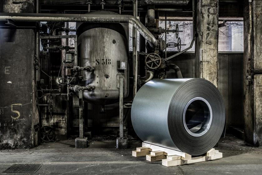 ZINTEK Металлический ламинат в рулонах и полосах sun-id-1360959 - Вид №1