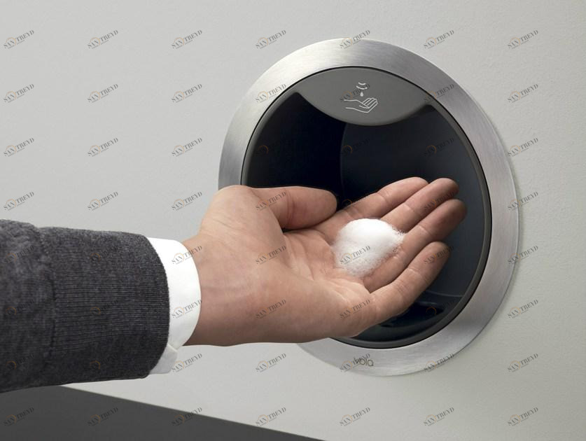 VOLA Дозатор для жидкого мыла sun-id-1410623