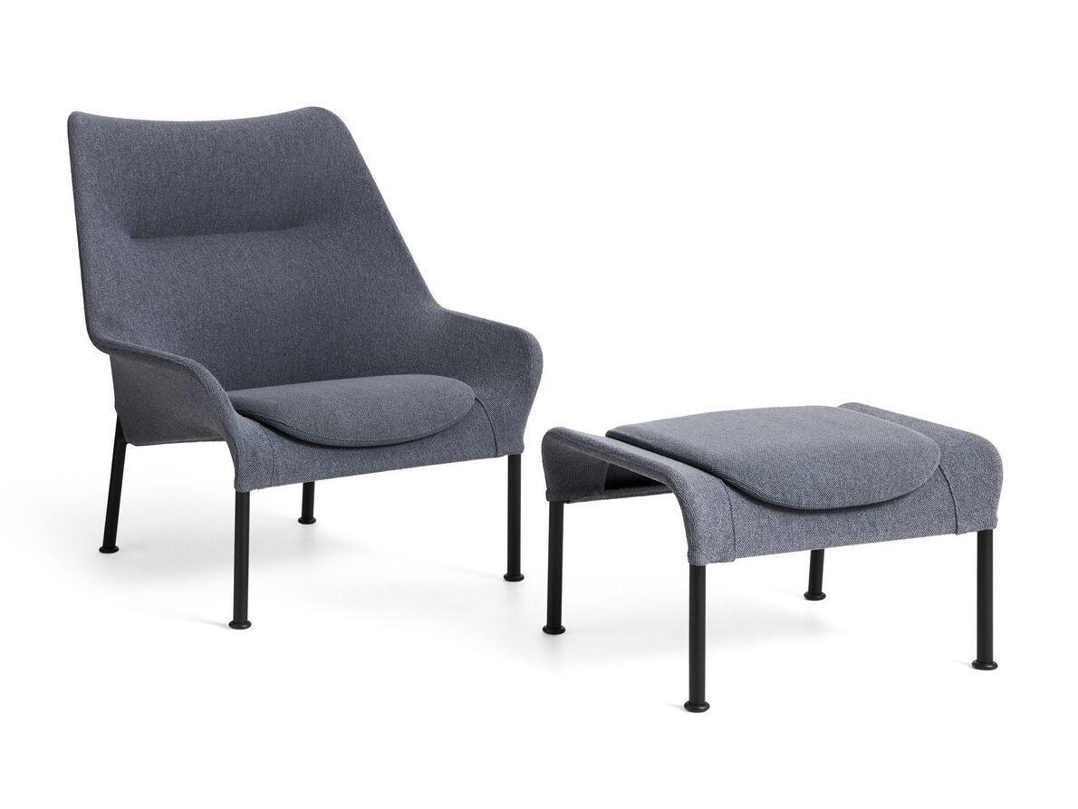 Съемное тканевое кресло с подлокотниками Hay O2 ARCH-00082878 - Вид №75