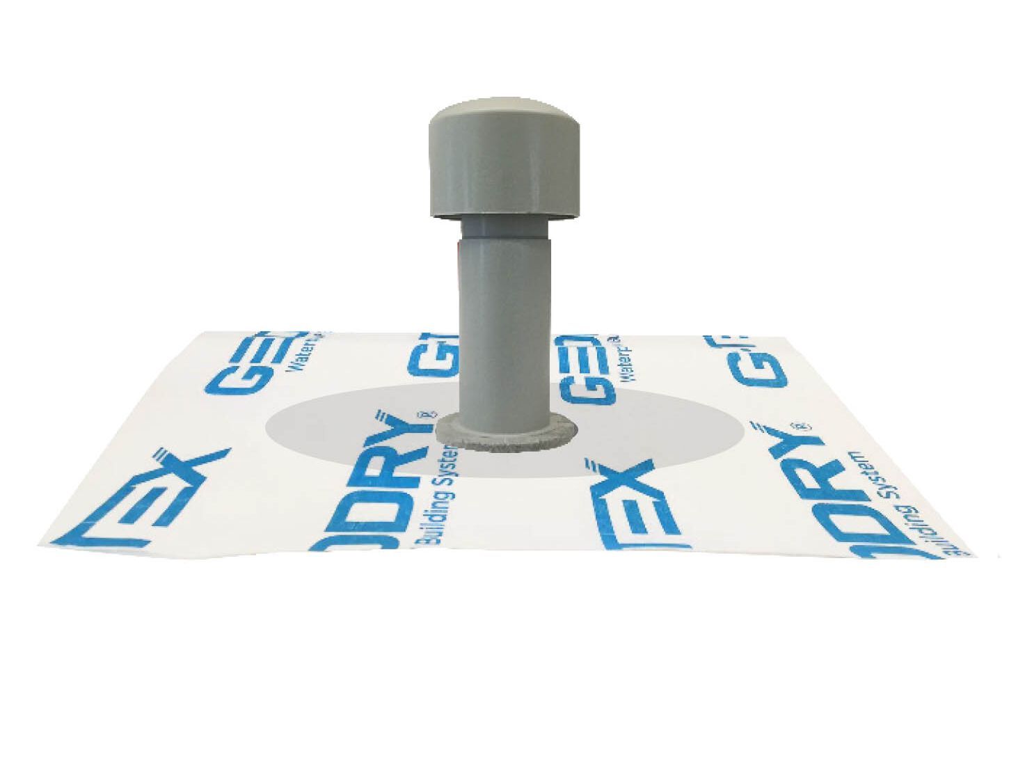 Синтетическая геомембрана / горловина, аэратор, выдох Colmef Geodry® ARCH-00106881 - Вид №1