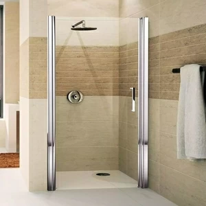 Двери в нишу 75 см GIADA 1B Novellini GIADA