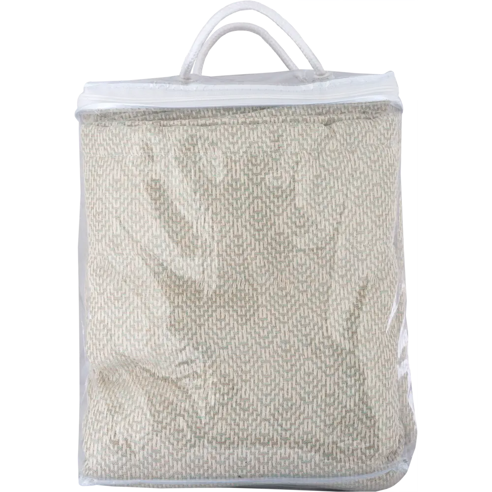 Штора на ленте Constance Cream, 200х280 см, однотонный, цвет кремовый 82113038 STLM-2209205 INSPIRE  - Вид №6