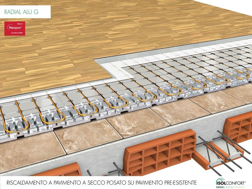 Isolconfort Излучающая панель для сухого теплого пола sun-id-1388151 - Вид №6