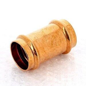 Муфта пресс 42 медная IBP