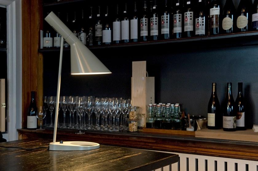 Louis Poulsen Регулируемая настольная лампа из стали Aj sun-id-1462493 - Вид №26