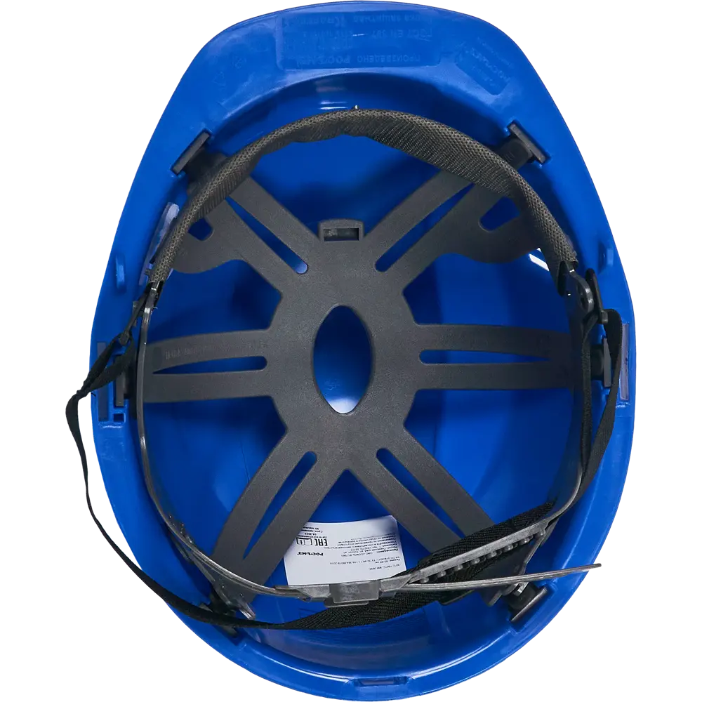 Защитная каска KRAFTER с регулируемой вентиляцией 87554755 STLM-0074469 - Вид №1