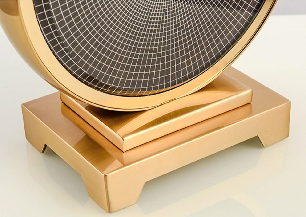 Настольная лампа Dragon glass 894 EVENHOME ВАЗА 192749 Белый;золото  - Вид №3