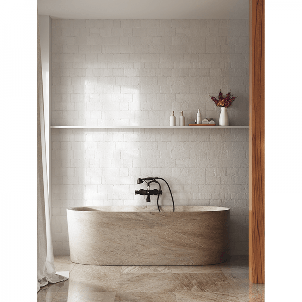 106120 PREMIUM Черный 1866 термостатический ванна-душ Черный GRB MIXERS  - Вид №2